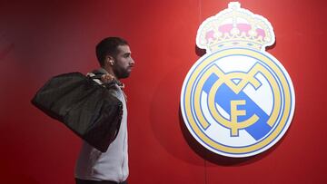 Carvajal, 250 partidos de blanco: "Es un orgullo y una alegría"