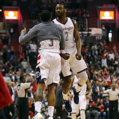 Schröder hace de Pistol Pete, pero Wall marca la diferencia