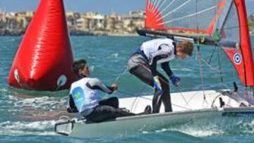 Hansen y Salskov: sigue el dominio danés en la clase