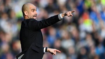 Guardiola estalla contra la prensa para defender a Wenger