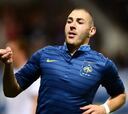 Recital de Karim Benzema de camino a la Eurocopa
