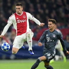 La estrella del Ajax que tenía un poster de Mijatovic