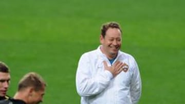 Slutski: "Deseo volver a enfrentarme a Mourinho"