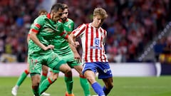 Barrios, listo para el Tottenham