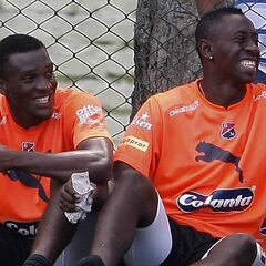 Didier Moreno: "Desestabilizamos a Millonarios con Caicedo"