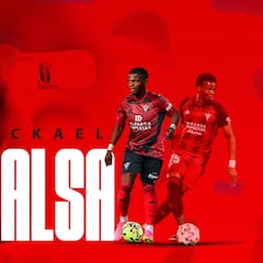 Oficial: Malsa regresa al Mirandés