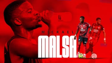 Oficial: Malsa regresa al Mirandés