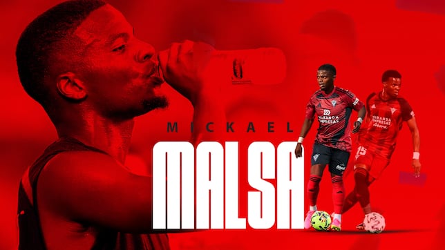 Oficial: Malsa regresa al Mirandés