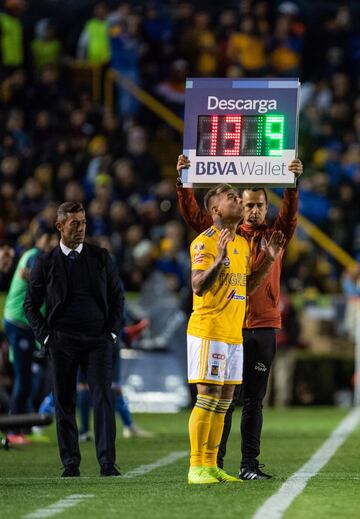 El atacante chileno necesita minutos para llegar de buena forma a la Copa América 2019 con su representativo. En cinco juegos solamente ha sido titular en una ocasión, con 102 minutos acumulados.