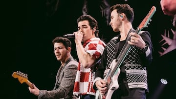 Segunda fecha de Jonas Brothers en Monterrey 2022: cuándo será y cómo comprar los boletos