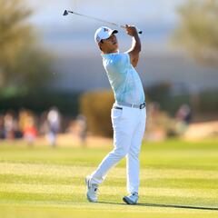 2024 Byron Nelson Round 1 Thursday tee times and pairings