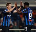 El Atalanta rompe la racha de Mou