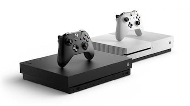 Microsoft defiende el precio de Xbox One X
