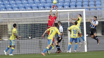 03/01/21 PARTIDO SEGUNDA DIVISION
  LAS PALMAS - ESPANYOL