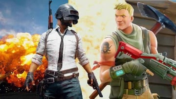 Las similitudes entre PUBG y Fortnite, as&iacute; como con Apex: Legends son m&aacute;s que destacables. 