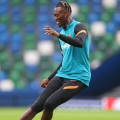 Roma sign Chelsea striker Tammy Abraham