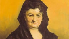 El libro sobre una escritora española que ha sido retirado de la biblioteca naval de Estados Unidos por orden de Trump