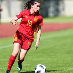 La Sub-17 goleó a Polonia y está en semifinales de la Eurocopa