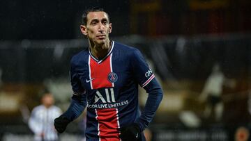 Angel Di Maria.