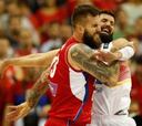 Mirotic: "Los jugadores serbios me han dicho que me olvide"