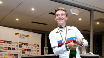 Evenepoel se gana el respeto de Merckx: ¡°Es excepcional¡±