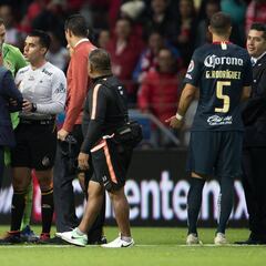 Situaciones extracancha, punto débil del América