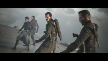 Captura de pantalla - The Order: 1886 (PS4)