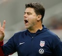 Pochettino busca afinar la puntería del USMNT previo a la Copa Oro 2025