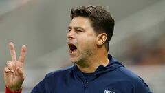 Mauricio Pochettino elige a Landon Donovan, Clint Dempsey y Tim Howard como sus históricos del USMNT