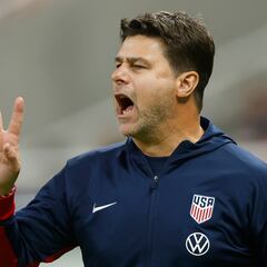 Mauricio Pochettino elige a Landon Donovan, Clint Dempsey y Tim Howard como sus históricos del USMNT