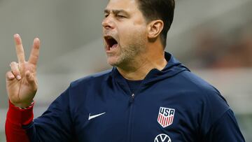 Pochettino elige a sus históricos del USMNT