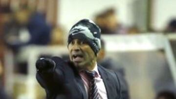 Paco, esta vez orgulloso: "Este Rayo es equipo de Champions"