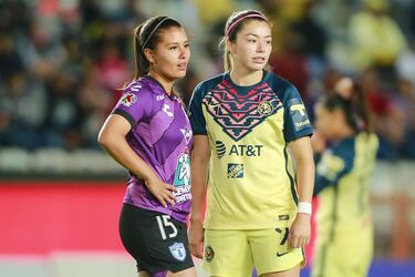 No es la primera vez: América y Pachuca femenil ya se vieron las caras en una final y este fue el desenlace