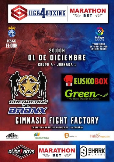Felipe Mart¨ªnez: ¡°La Liga ser¨¢ el est¨ªmulo que el boxeo ol¨ªmpico espa?ol necesitaba¡±