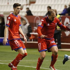 Dani Rodriguez, baja en Lorca