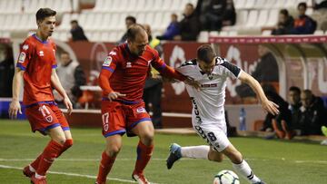 Dani Rodriguez, baja en Lorca