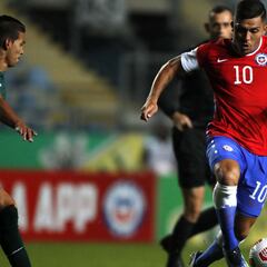 El jugador de ataque por el que apostará Lasarte en el debut