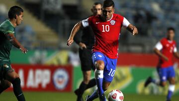 El jugador de ataque por el que apostará Lasarte en el debut