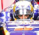 Carlos Sainz: "Ya he corrido de noche en Abu Dhabi en GP3"