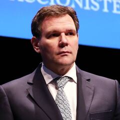 Guasch: "Chen está pendiente de que le abran un poco el grifo"