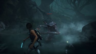 Scars Above, ya lo hemos jugado: influencias de altura