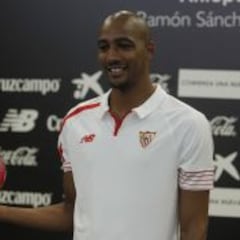 N'Zonzi, absuelto del cargo de haber agredido a su esposa