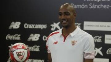 Steven N'Zonzi.