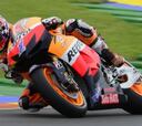 Stoner: "Sería un honor sustituir a Pedrosa durante su lesión"