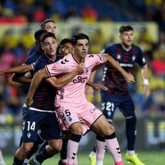 Las Palmas-Racing: TV, horario y cómo ver LaLiga Hypermotion online