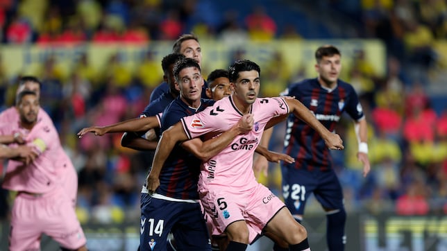 Las Palmas-Racing: TV, horario y cómo ver LaLiga Hypermotion online