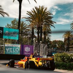 Palou sigue en forma