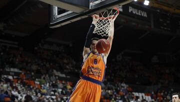 17/11/21 PARTIDO BALONCESTO BASKET
EUROCUP REGULAR SEASON ROUND 05
VALENCIA BASKET - MINCIDELICE BOURG EN BRESSE
XABI LOPEZ AROSTEGUI