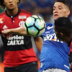 Cruzeiro gana en penales y es campeón de Copa de Brasil