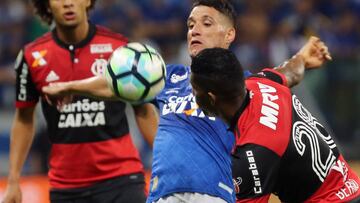 Cruzeiro gana en penales y es campeón de Copa de Brasil